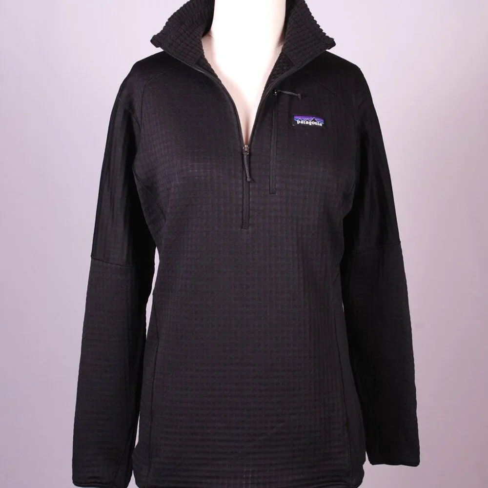 EUC Patagonia R1 Women's Pullover, Sz - M - Picture 4 of 6